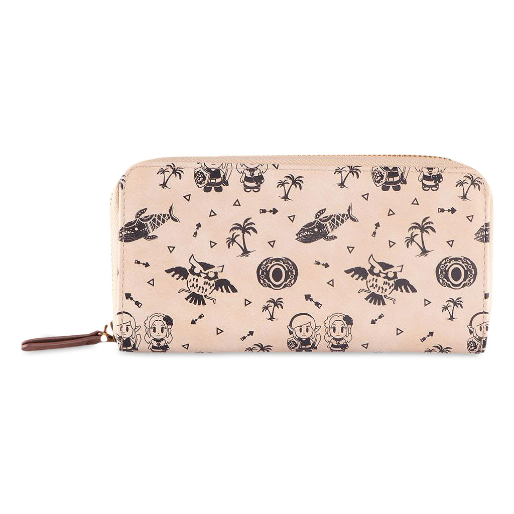 Product image Zelda - Link's Awakening Wallet