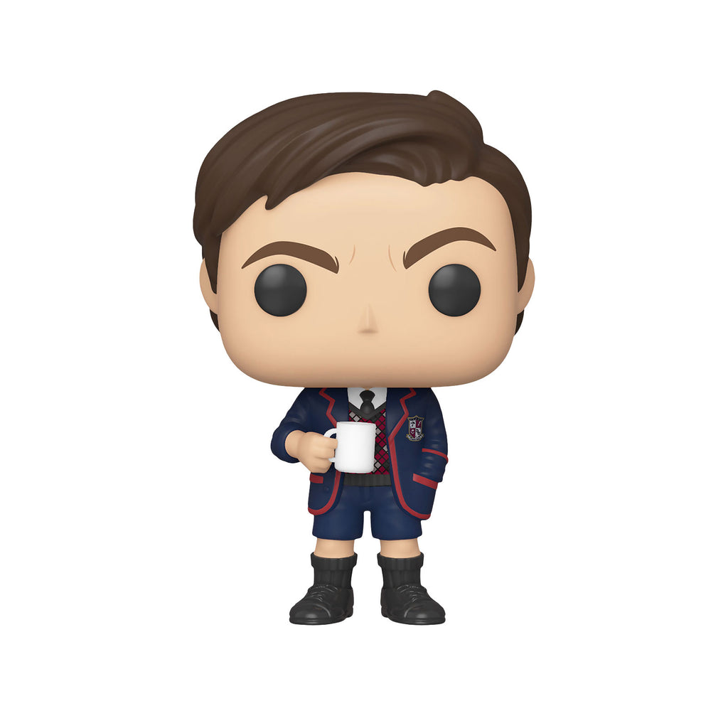 Immagine del prodotto The Umbrella Academy - Figura Funko Pop di Numero Cinque