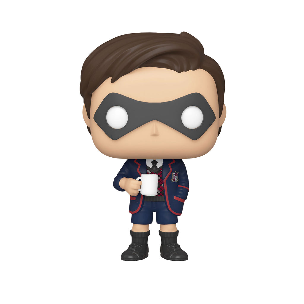 Immagine del prodotto The Umbrella Academy - Figura Funko Pop di Numero Cinque
