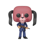Immagine del prodotto The Umbrella Academy - Cha Cha con Maschera Figura Funko Pop