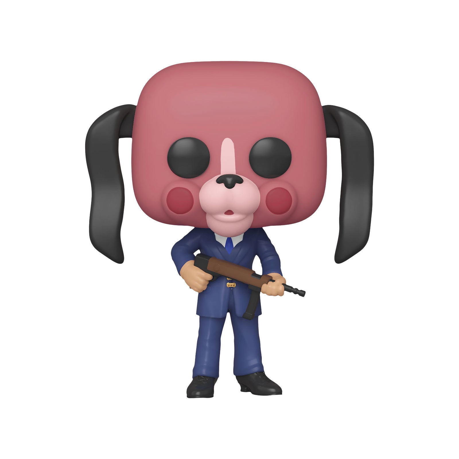 Immagine del prodotto The Umbrella Academy - Cha Cha con Maschera Figura Funko Pop