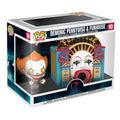 Immagine del prodotto Stephen Kings IT - Demonic Pennywise & Funhouse Set di Figure Funko Pop