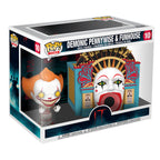 Immagine del prodotto Stephen Kings IT - Demonic Pennywise & Funhouse Set di Figure Funko Pop