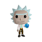 Immagine del prodotto Rick e Morty - Rick con Teschio di Cristallo Funko Pop Figura