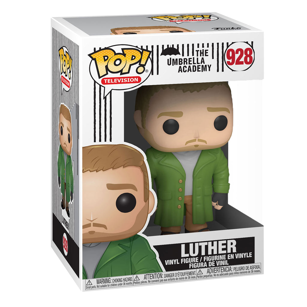 Immagine del prodotto The Umbrella Academy - Figura Funko Pop di Luther Hargreeves