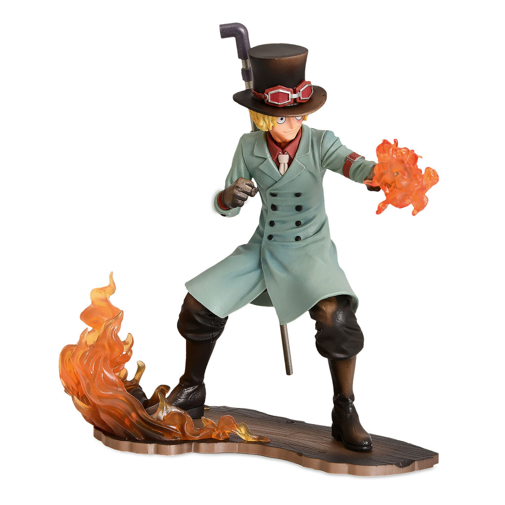 Immagine del prodotto One Piece - Figura Sabo Brotherhood III 15 cm