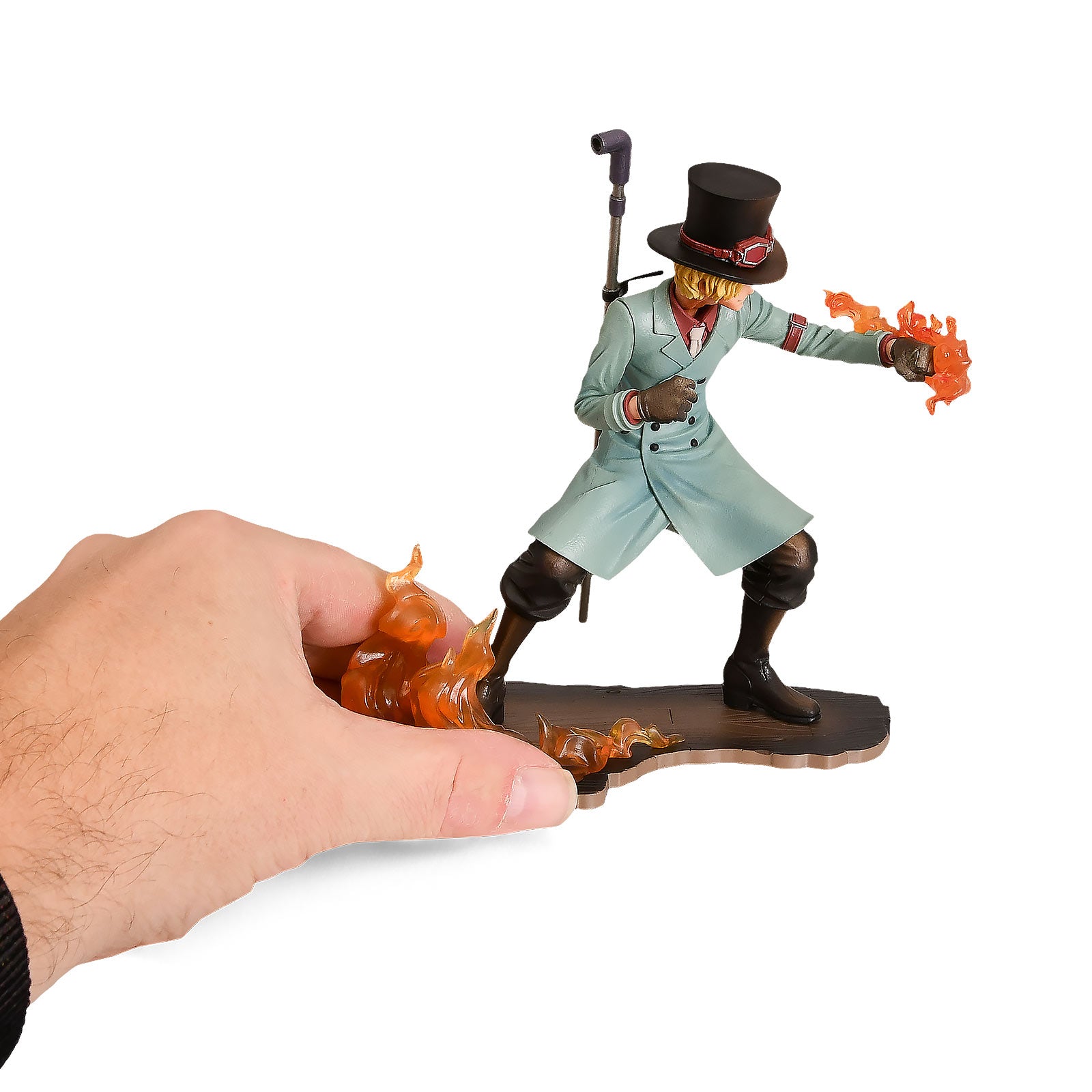 Immagine del prodotto One Piece - Figura Sabo Brotherhood III 15 cm