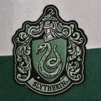 Immagine del prodotto Harry Potter - Bandiera in feltro con stemma di Serpeverde