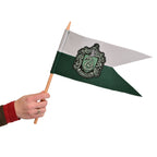 Immagine del prodotto Harry Potter - Bandiera in feltro con stemma di Serpeverde