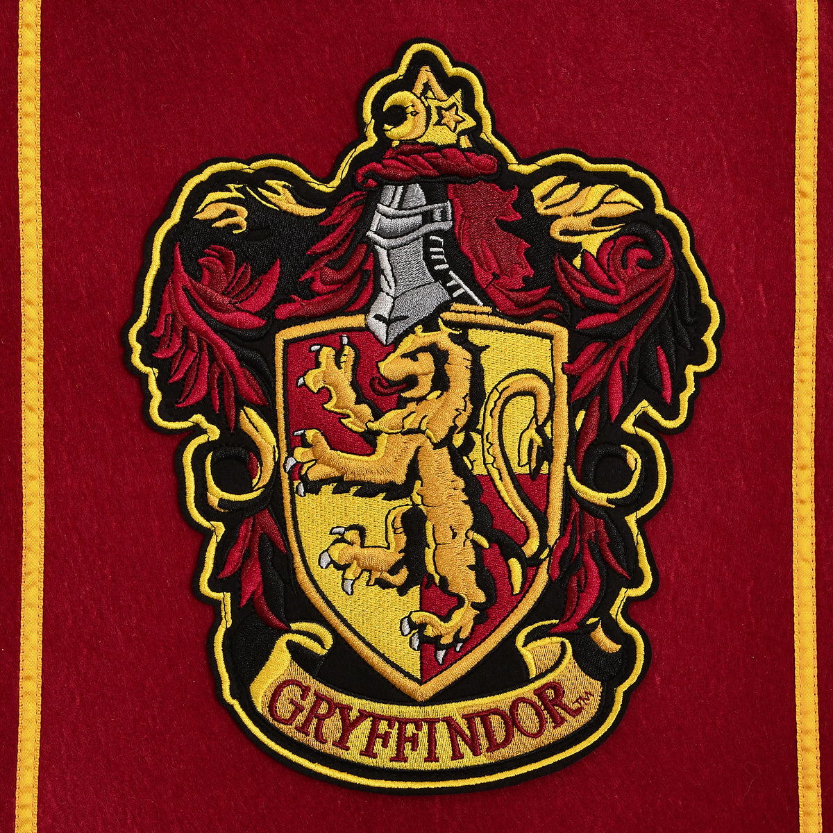 Immagine del prodotto Harry Potter - Bandiera di feltro con stemma di Grifondoro