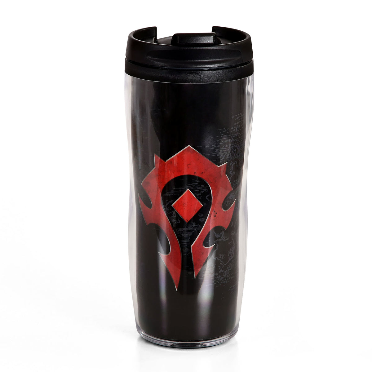 Immagine del prodotto World of Warcraft - Tazza da viaggio con logo della Horda