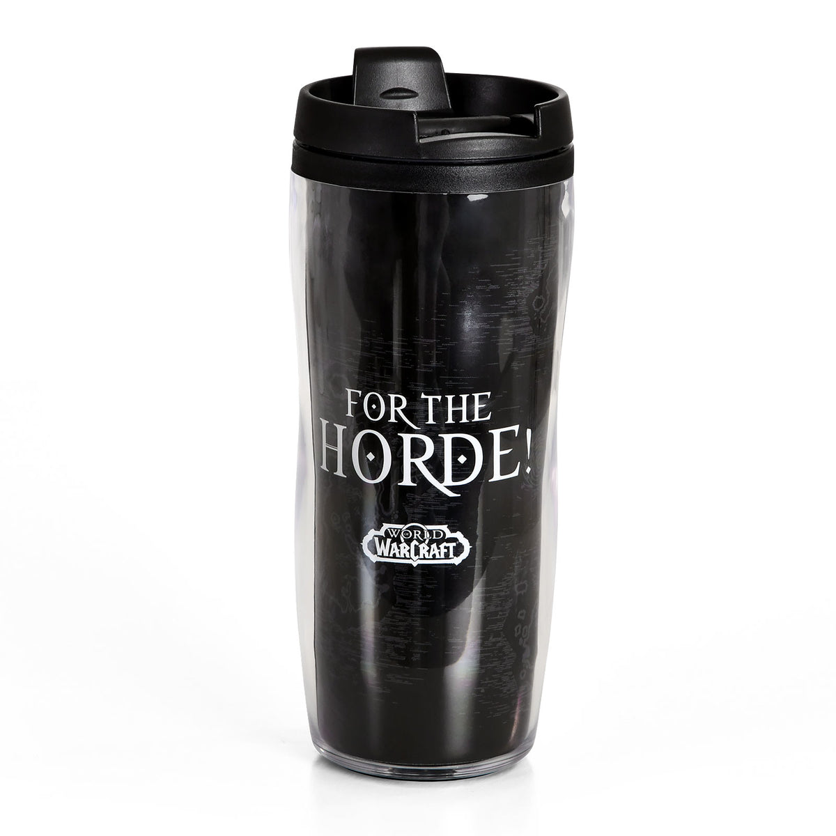 Immagine del prodotto World of Warcraft - Tazza da viaggio con logo della Horda