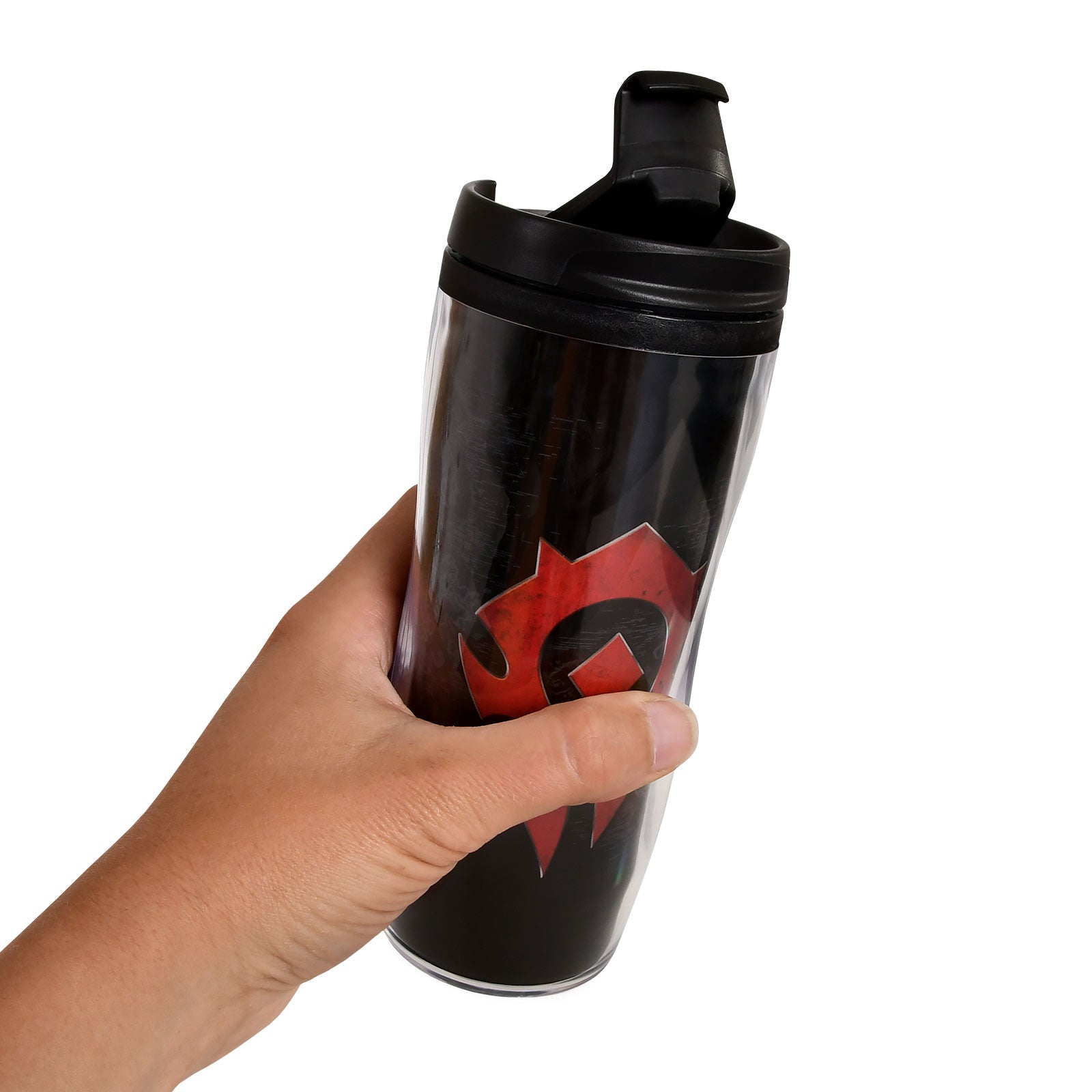 Immagine del prodotto World of Warcraft - Tazza da viaggio con logo della Horda