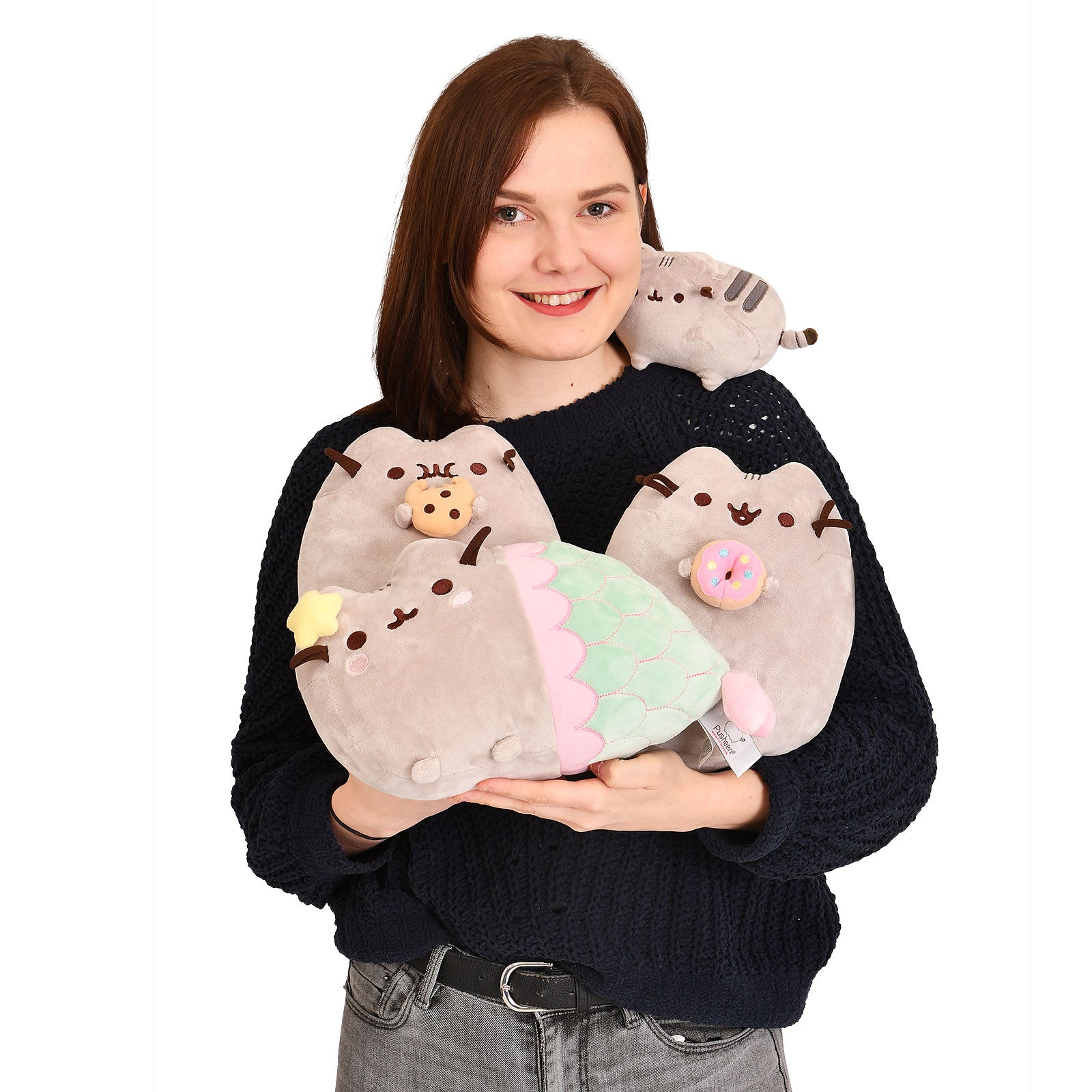 Immagine del prodotto Pusheen - Sirena Peluche 32 cm