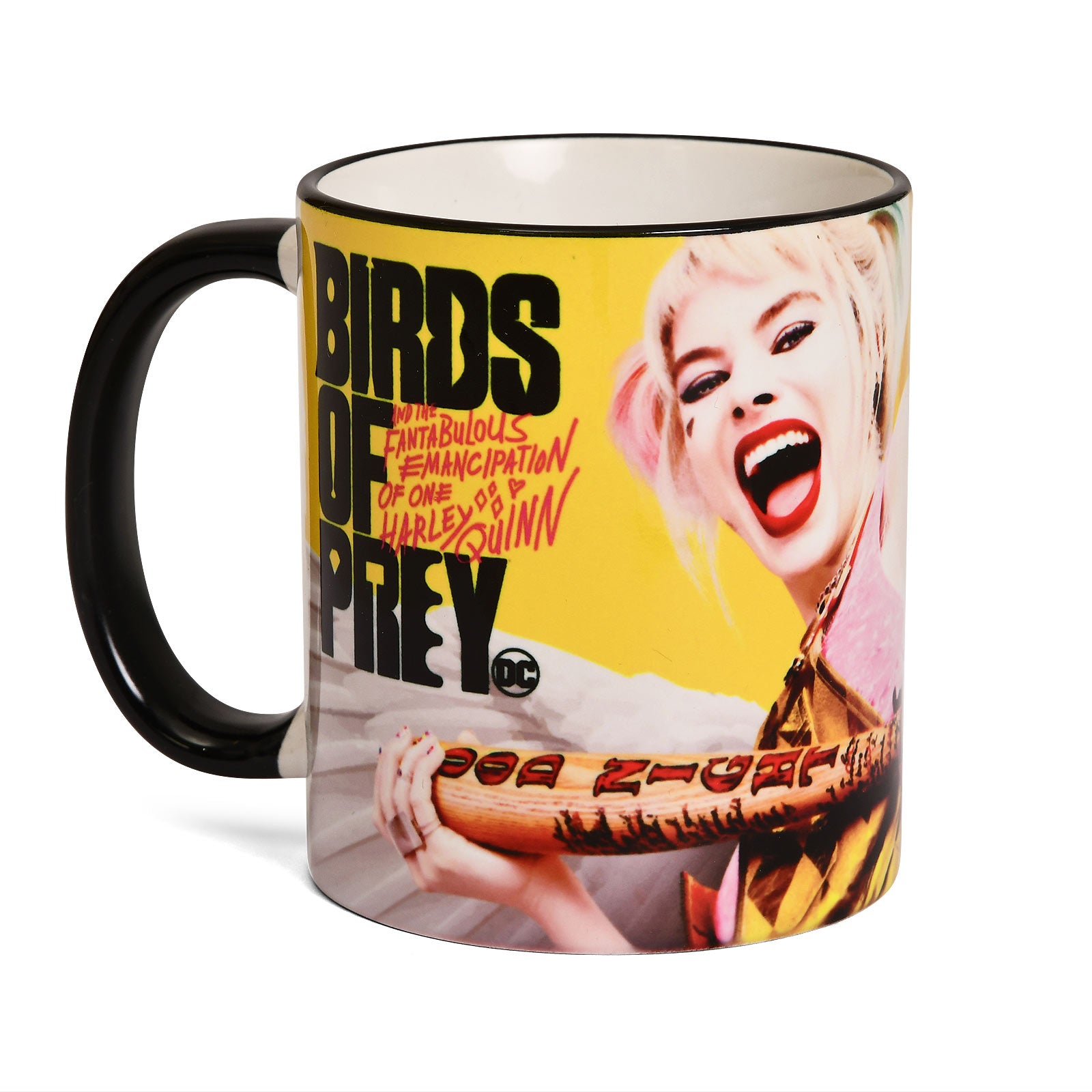 Immagine del prodotto Birds of Prey - Tazza Harley Angel