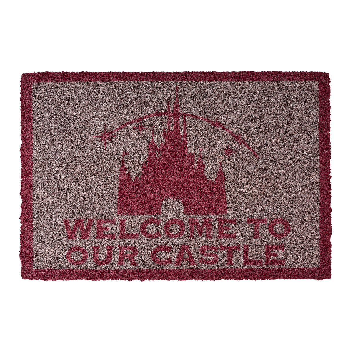 Product image Disney - Welcome to Our Castle Doormat