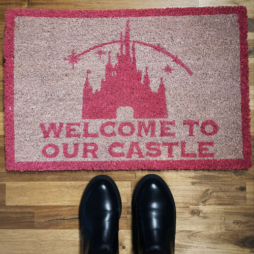 Immagine del prodotto Disney - Benvenuti al nostro castello Tappetino