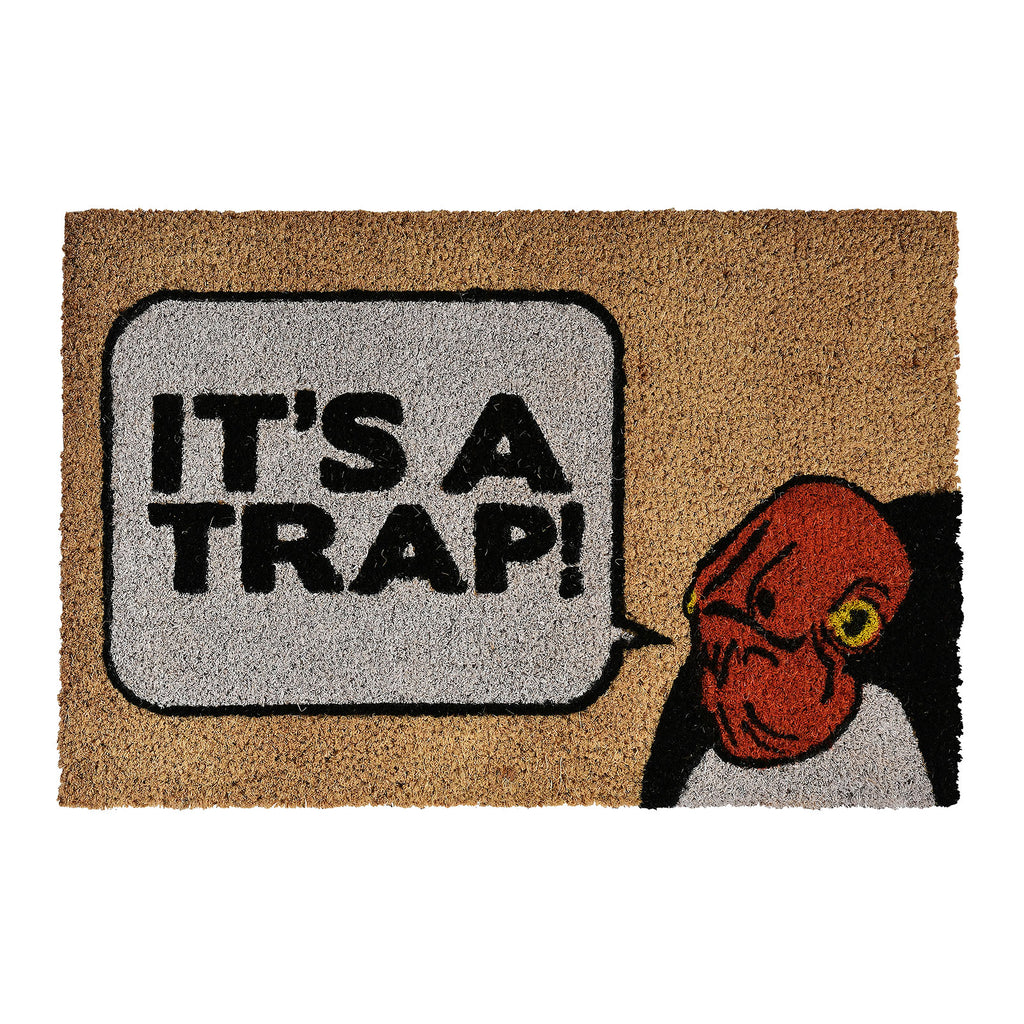 Immagine del prodotto Star Wars - Zerbino Admiral Ackbar It's a Trap