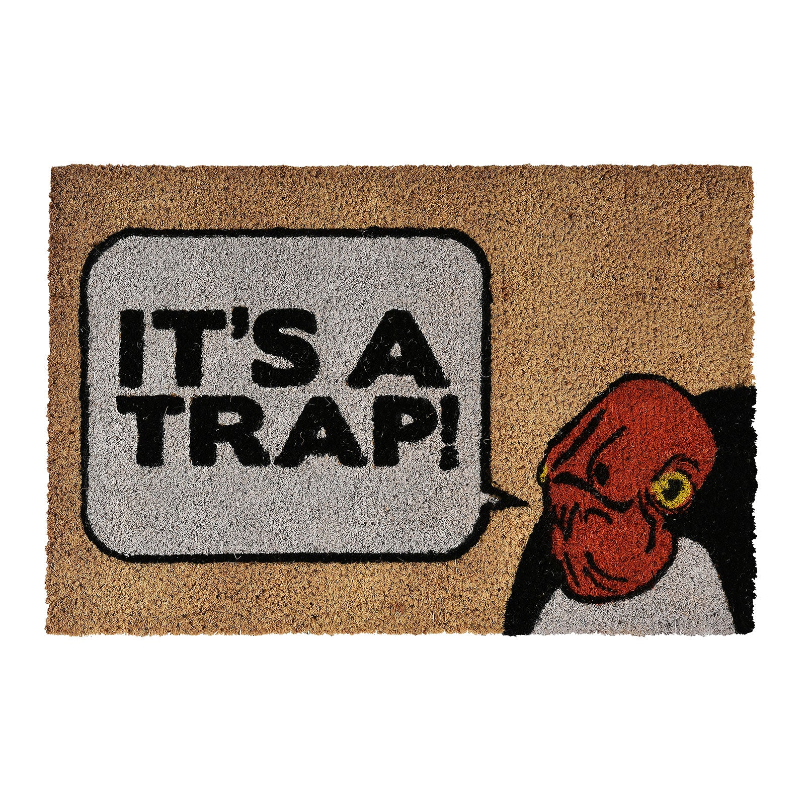 Immagine del prodotto Star Wars - Zerbino Admiral Ackbar It's a Trap