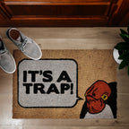 Immagine del prodotto Star Wars - Zerbino Admiral Ackbar It's a Trap