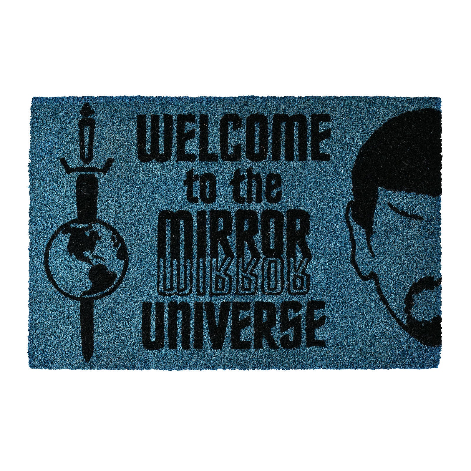 Product image Star Trek - Mirror Universe Doormat