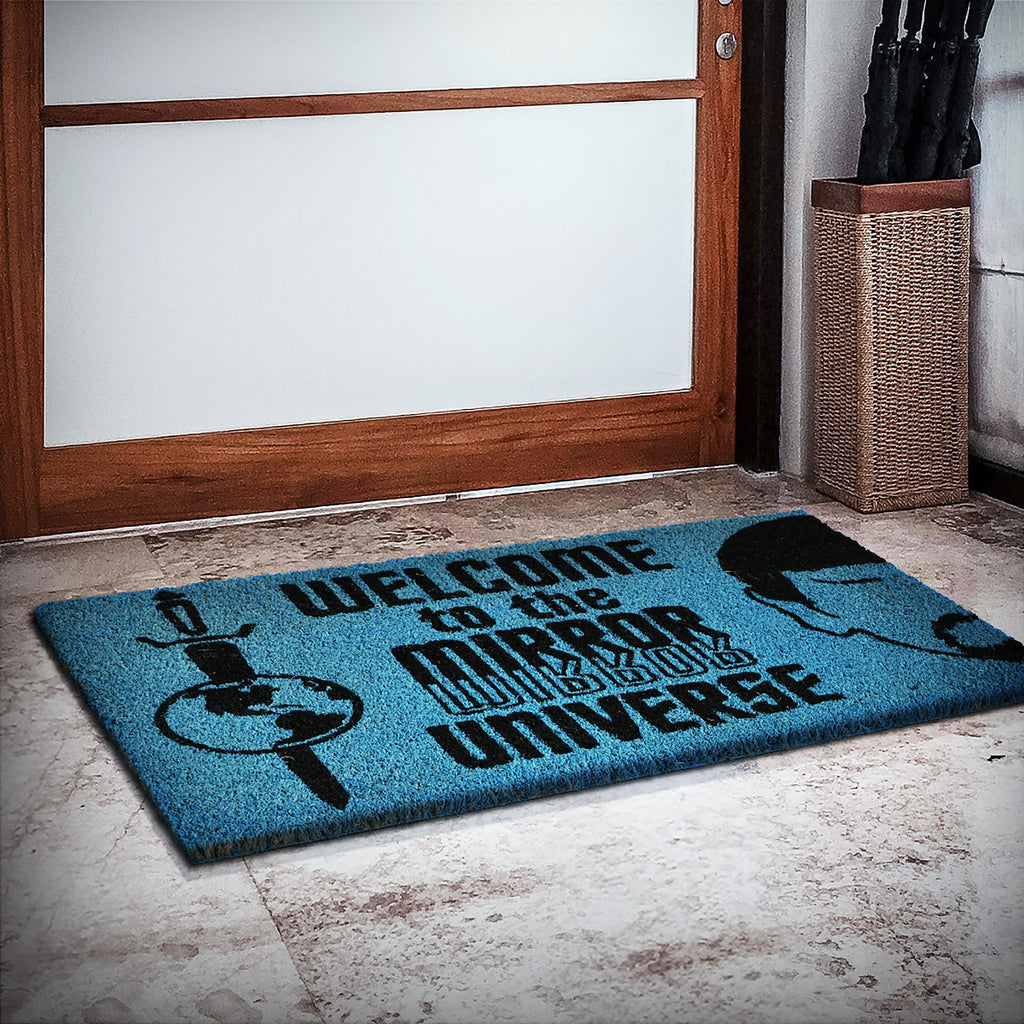 Product image Star Trek - Mirror Universe Doormat