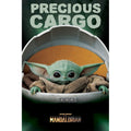 Immagine del prodotto The Child Precious Cargo Maxi Poster - Star Wars The Mandalorian