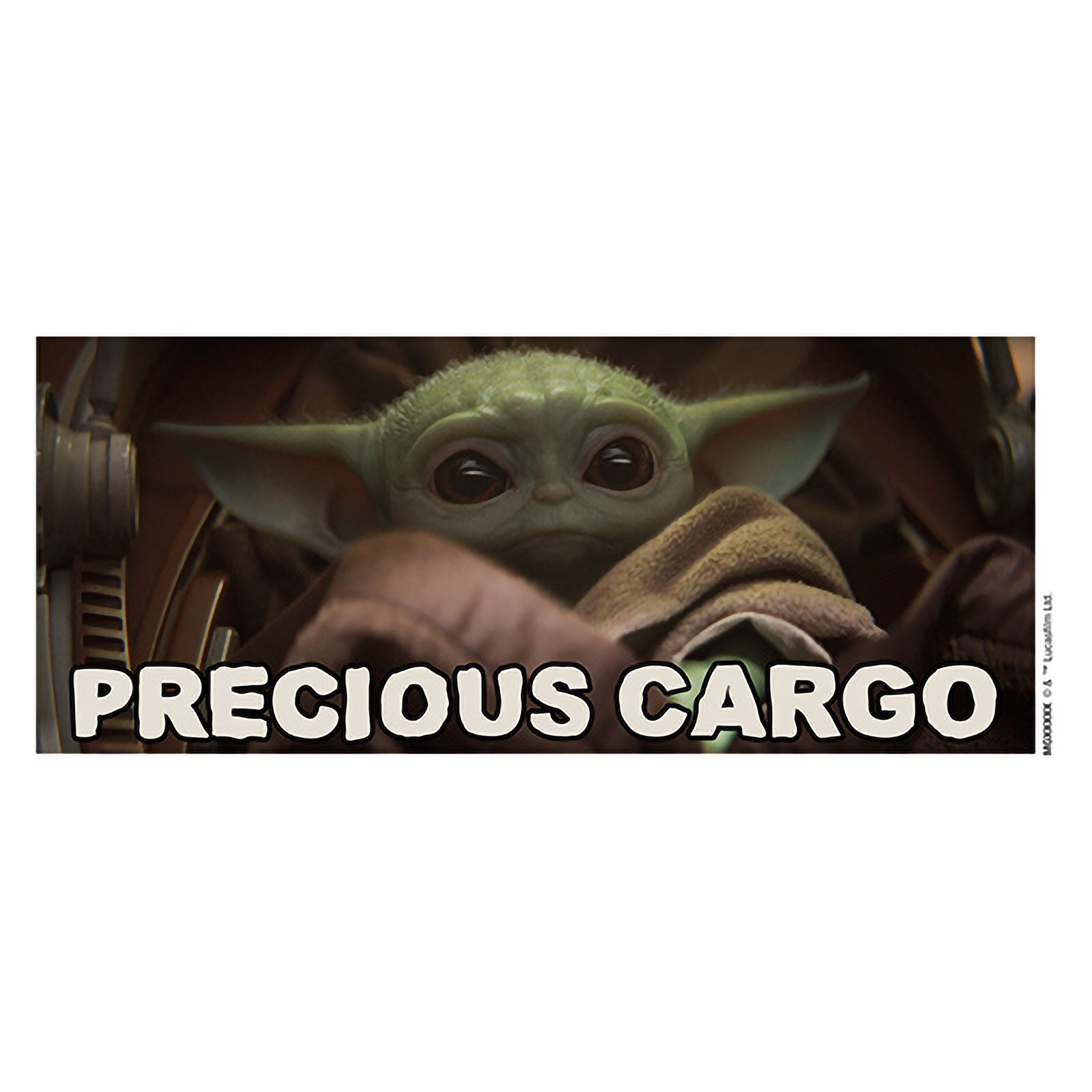 Immagine del prodotto Tazza The Child Precious Cargo - Star Wars The Mandalorian