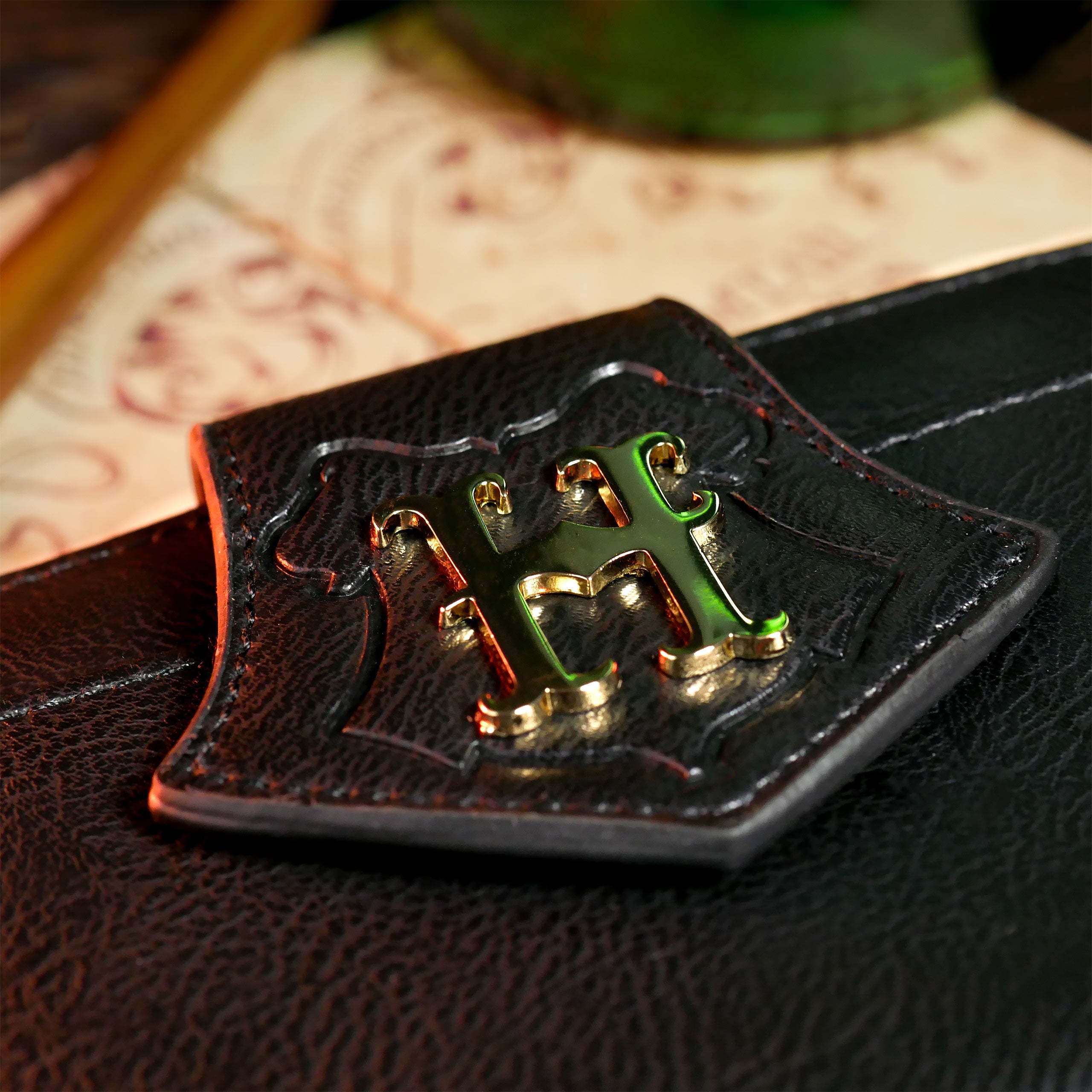 Immagine del prodotto Harry Potter - Portafoglio della Scuola di Hogwarts nero