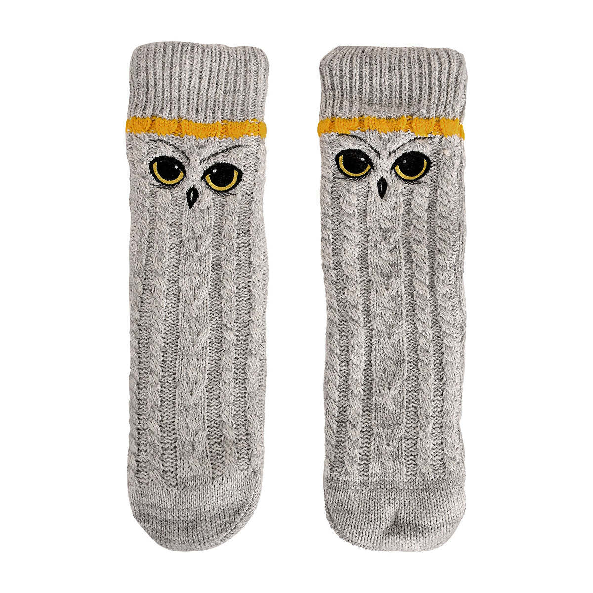 Immagine del prodotto Harry Potter - Calzini Hedwig grigi