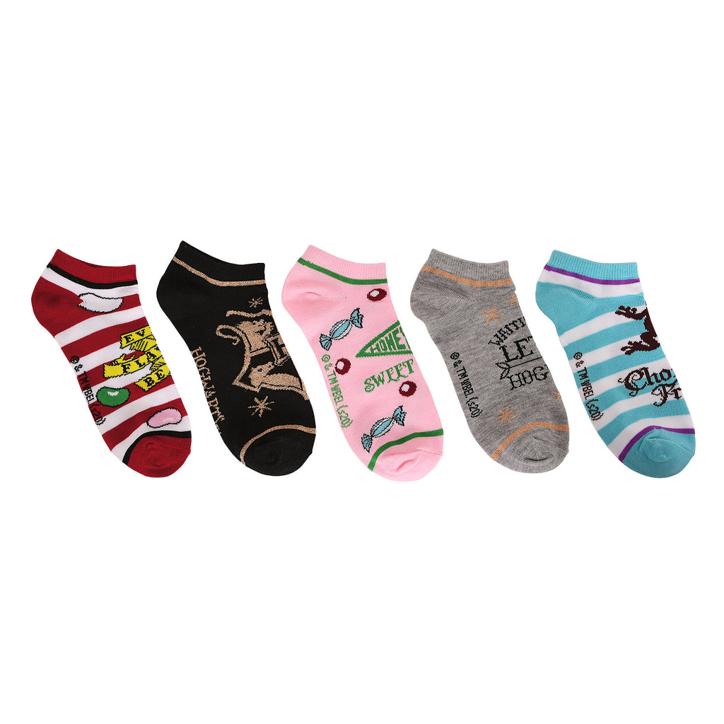 Immagine del prodotto Harry Potter - Honeydukes Calzini Sneaker Set da 5
