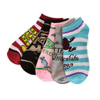 Immagine del prodotto Harry Potter - Honeydukes Calzini Sneaker Set da 5