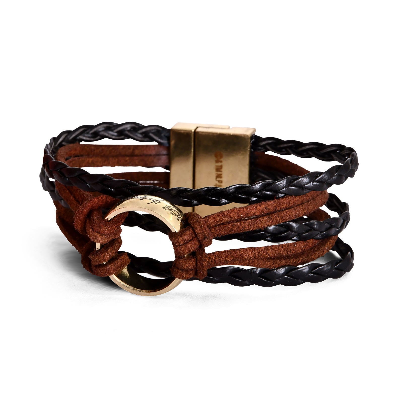 Product image The Lord of the Rings - The One Ring Wrap Bracelet