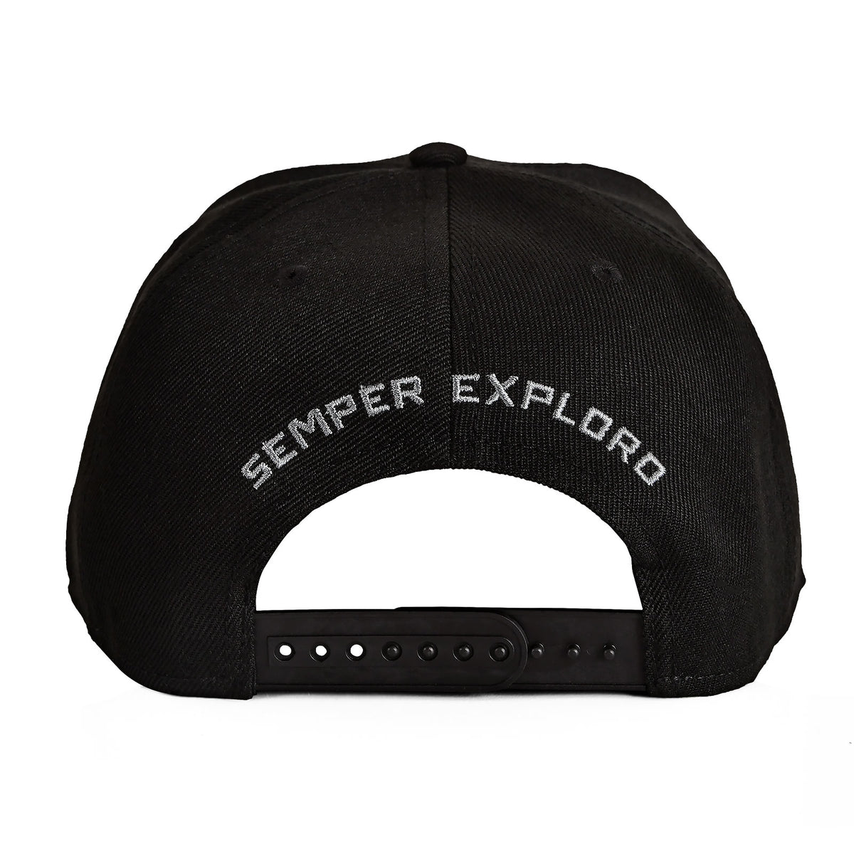 Immagine del prodotto Star Trek - Cappellino Snapback con Logo in Metallo nero