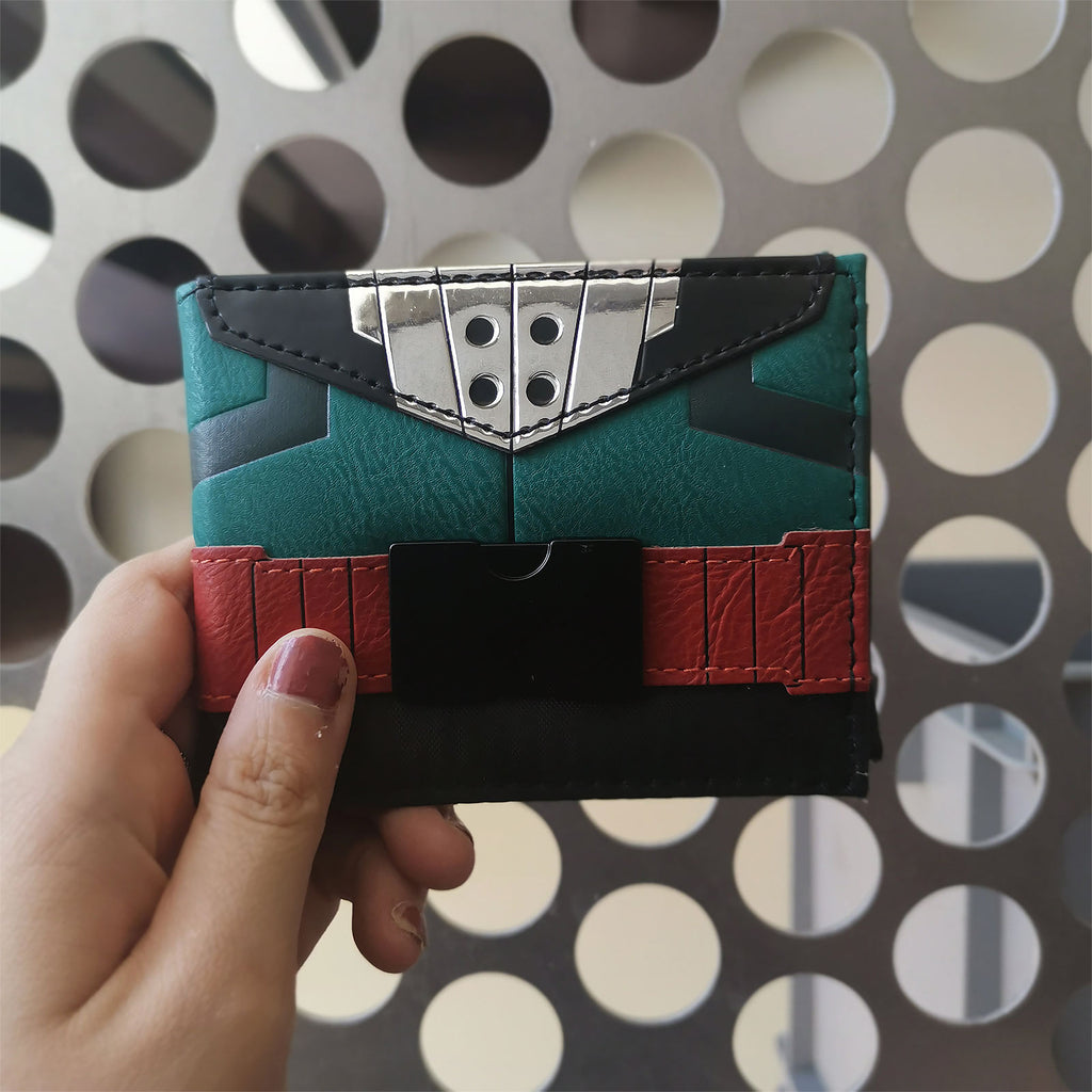 Immagine del prodotto My Hero Academia - Portafoglio Deku