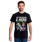 Immagine del prodotto My Hero Academia - T-shirt Eroe