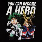Immagine del prodotto My Hero Academia - T-shirt Eroe