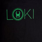 Immagine del prodotto Loki - Logo Pigiama corto da donna nero