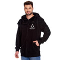 Immagine del prodotto Assassins Creed - Felpa con cappuccio doppio strato nera