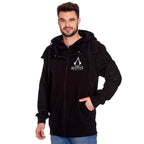 Immagine del prodotto Assassins Creed - Felpa con cappuccio doppio strato nera