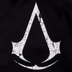 Immagine del prodotto Assassins Creed - Felpa con cappuccio doppio strato nera