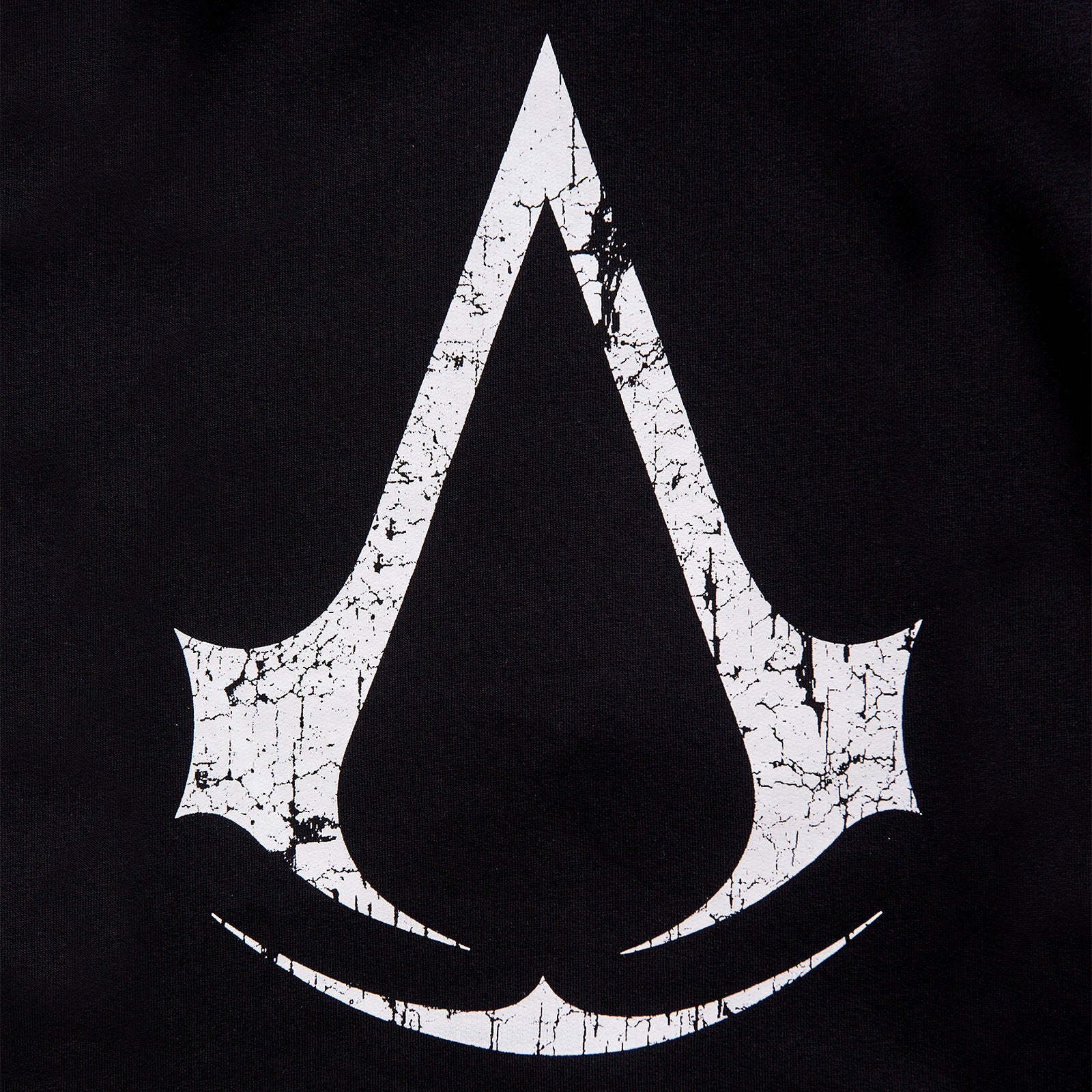 Immagine del prodotto Assassins Creed - Felpa con cappuccio doppio strato nera