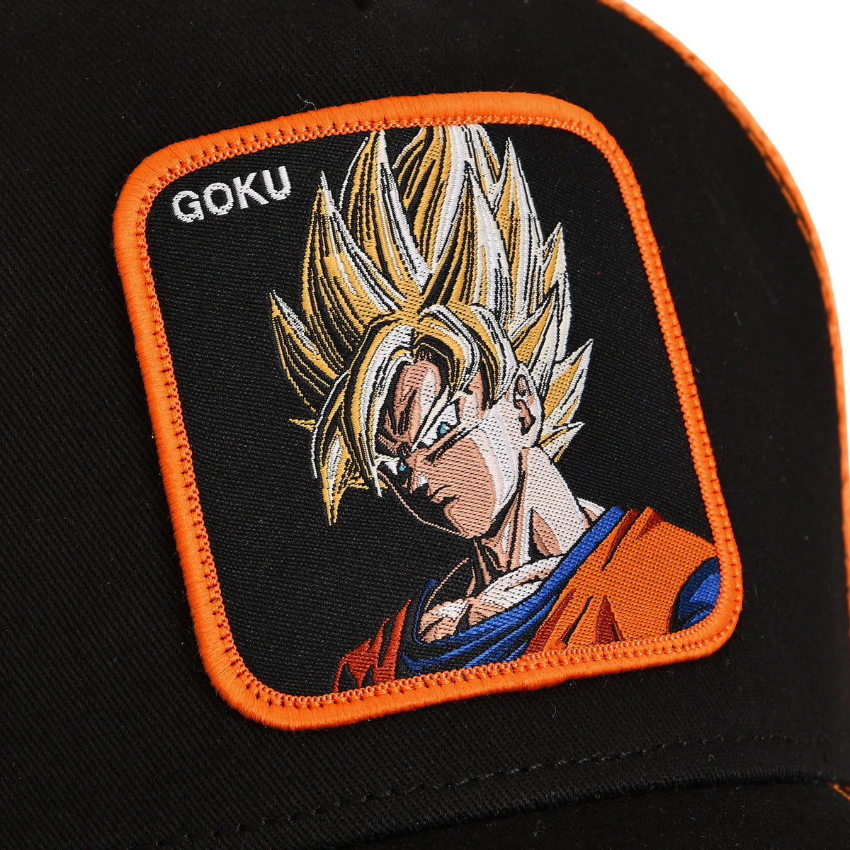 Product image Dragon Ball Z - Super Saiyan Goku Capslab Baseball Cap