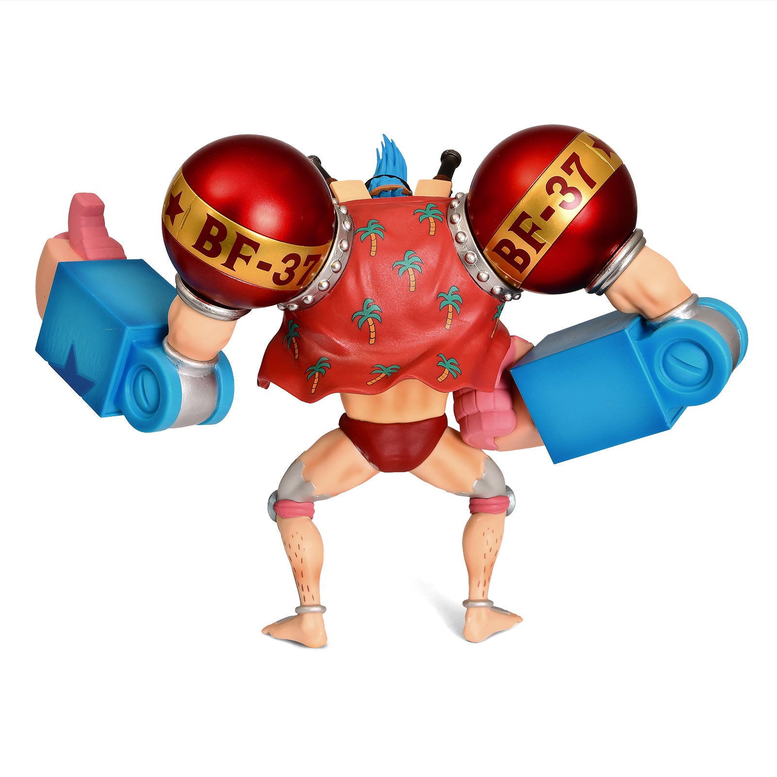 Immagine del prodotto One Piece - Figura Cyborg Franky 20 cm