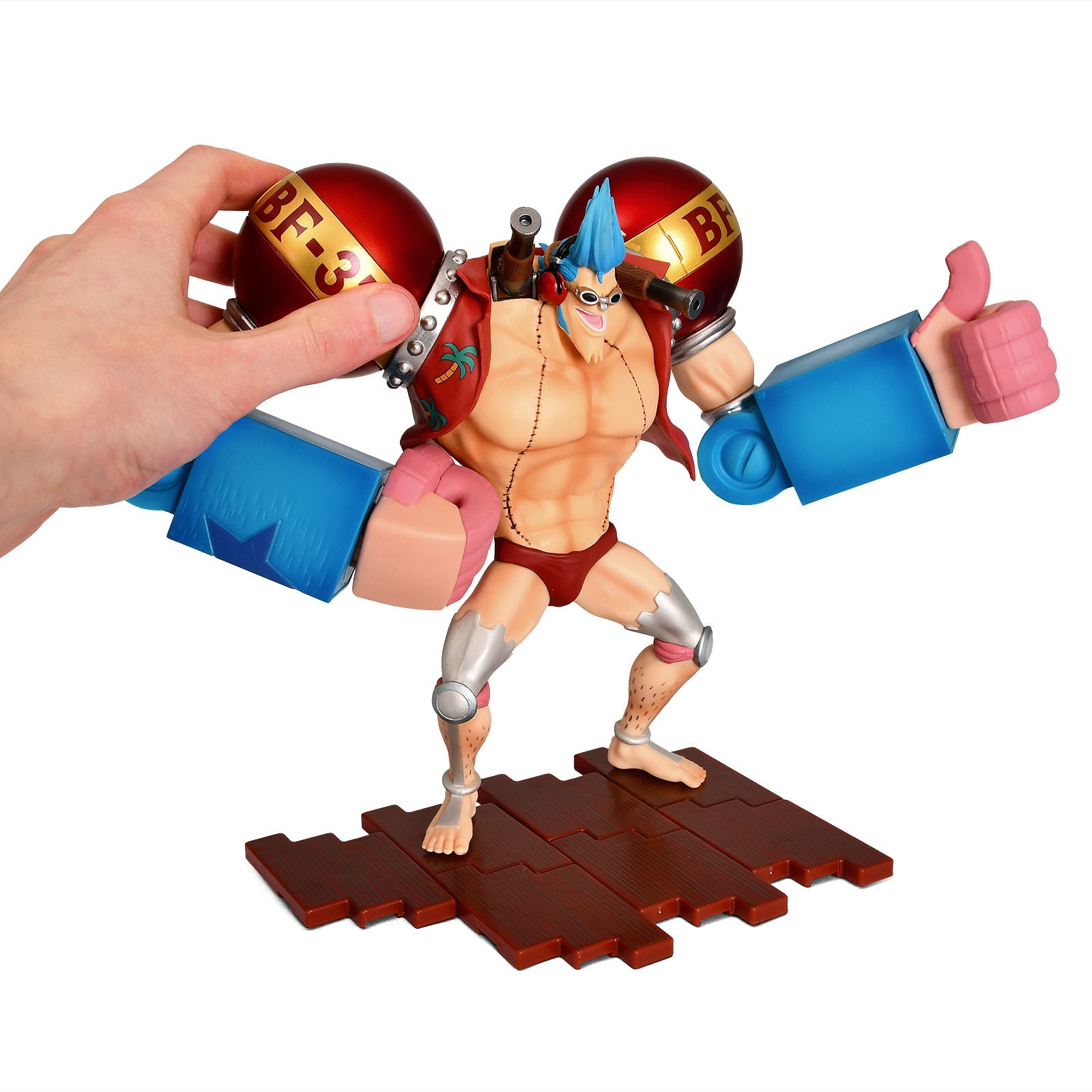 Immagine del prodotto One Piece - Figura Cyborg Franky 20 cm