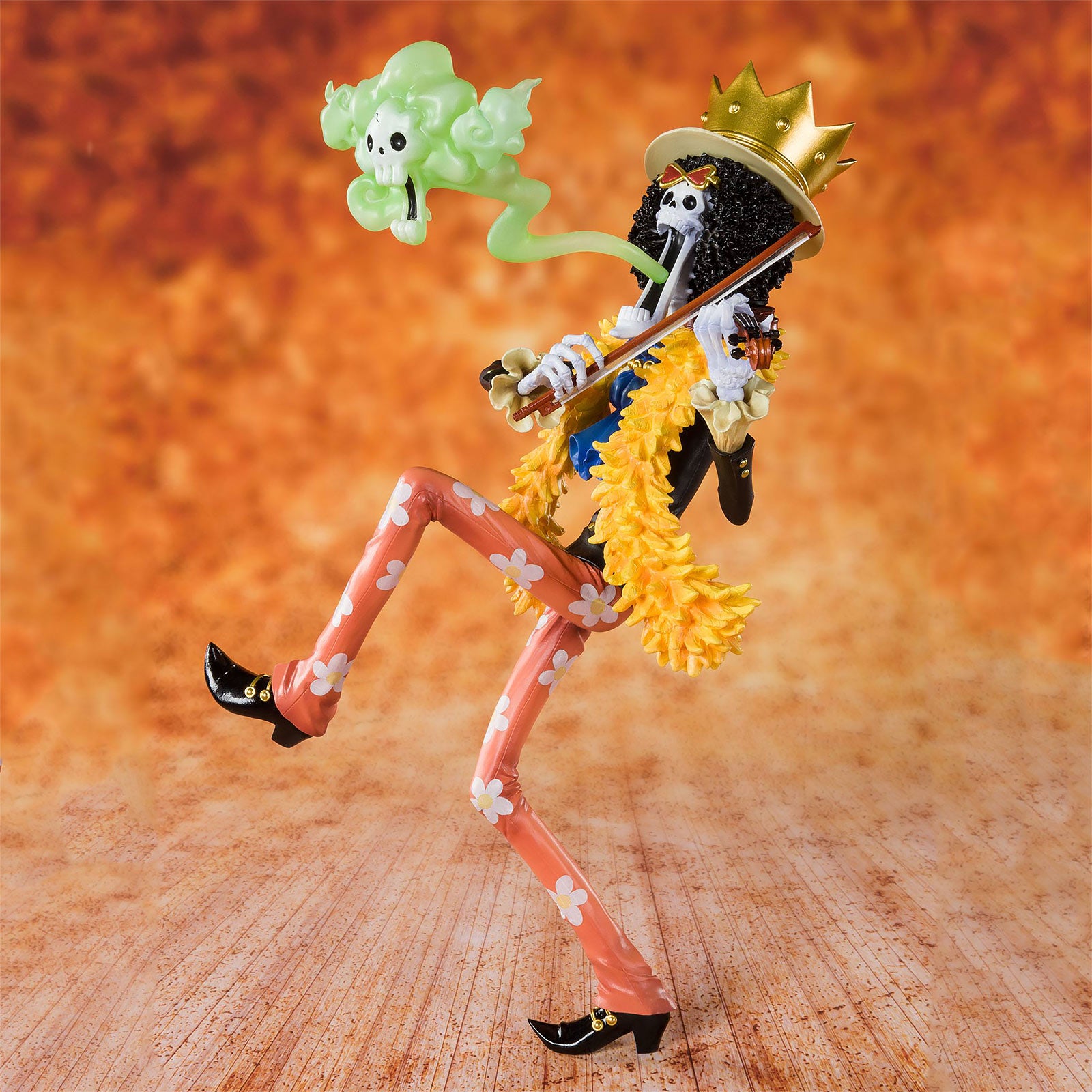 Immagine del prodotto One Piece - Figura di Brook Cantante di 21 cm