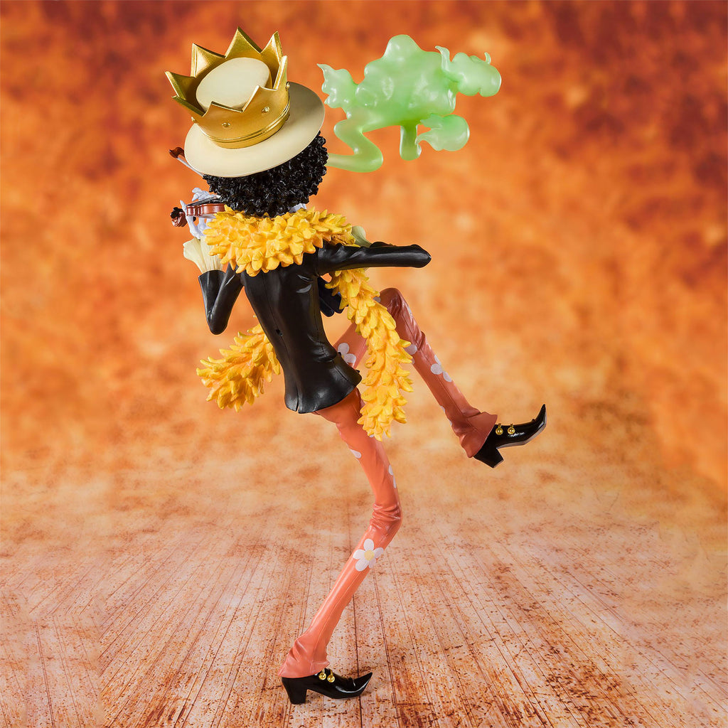 Immagine del prodotto One Piece - Figura di Brook Cantante di 21 cm