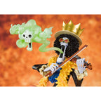 Immagine del prodotto One Piece - Figura di Brook Cantante di 21 cm