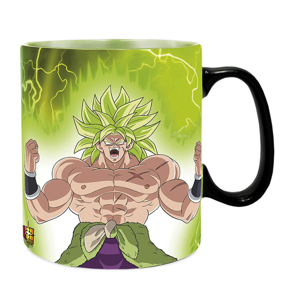 Immagine del prodotto Dragon Ball - Gogeta vs. Broly Tazza Effetto Termico