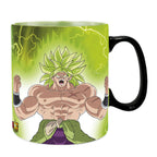 Immagine del prodotto Dragon Ball - Gogeta vs. Broly Tazza Effetto Termico